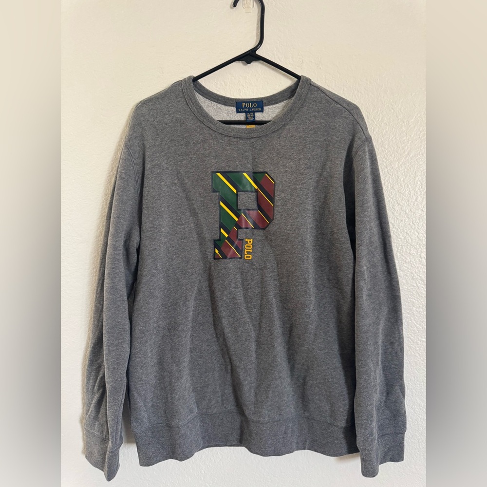 Boys Polo Crew Neck SZ XL